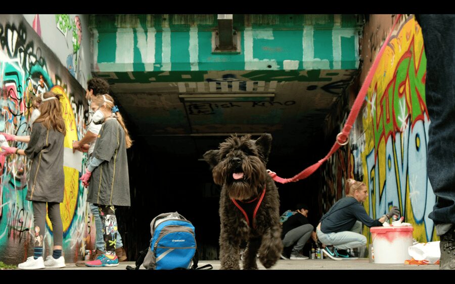 Basel: Graffiti & Urban Art Workshop with Snacks & Drinks - From team introduction to a workable idea