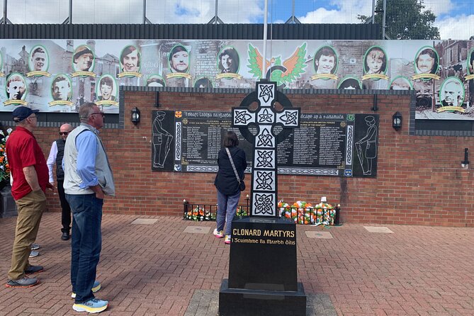 Belfast city and Mural 4 hour tour - Is $761.29 good value?
