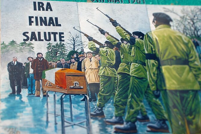 Belfast Famous Black Taxi Tour Political Murals & Peace Wall 2 Hr - Timing, pickup, and the real value of the price