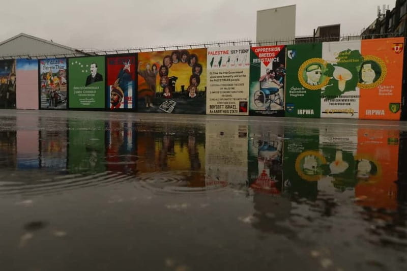 Belfast: Famous Murals Private Tour - Why Belfast’s Murals Matter