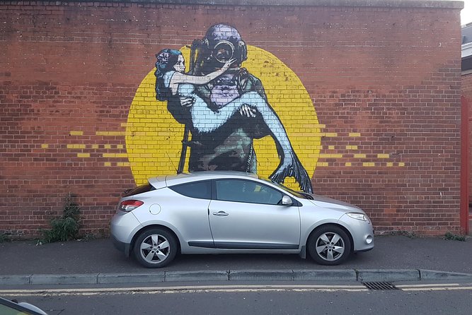 Belfast Music and Street Art Small Group Guided Experience - What you get for $30.38