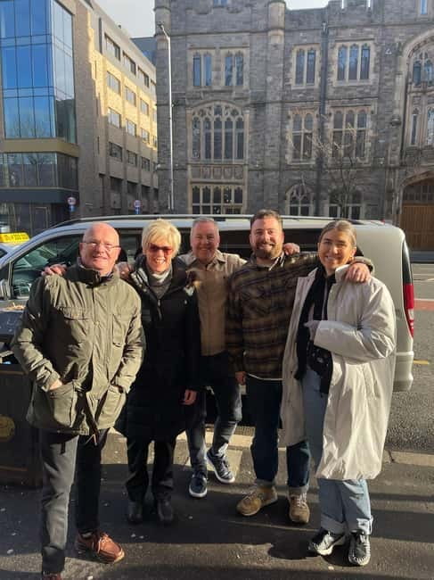 Belfast: Peace Wall & Mural Tour - Is $44 Good Value for One Hour?