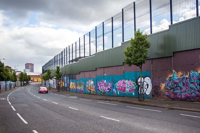Belfast Political & Murals Tour - Booking tips for a smoother visit