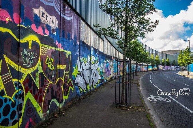 Belfast Political & Murals Tour - Shankill Road and the loyalist story