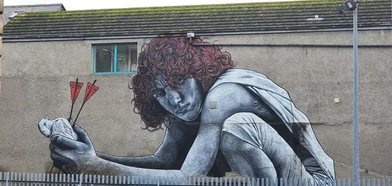 Belfast : Pub Music , Street Art Experience Walking Tour - Why this Belfast walk works so well