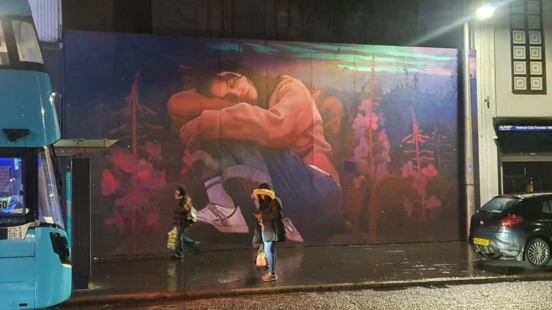 Belfast : Pub Music , Street Art Experience Walking Tour - What you learn about Belfast’s troubled past