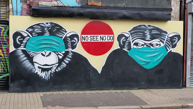 Belfast : Pub Music , Street Art Experience Walking Tour - Who will enjoy this most?