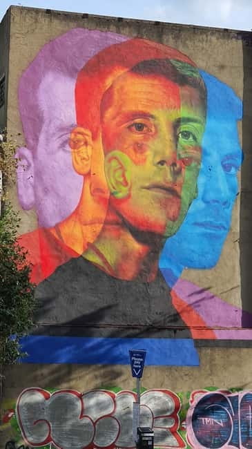 Belfast Troubles : Murals, Street Art, and Peace Wall Tour - Shankill Road and the loyalist story