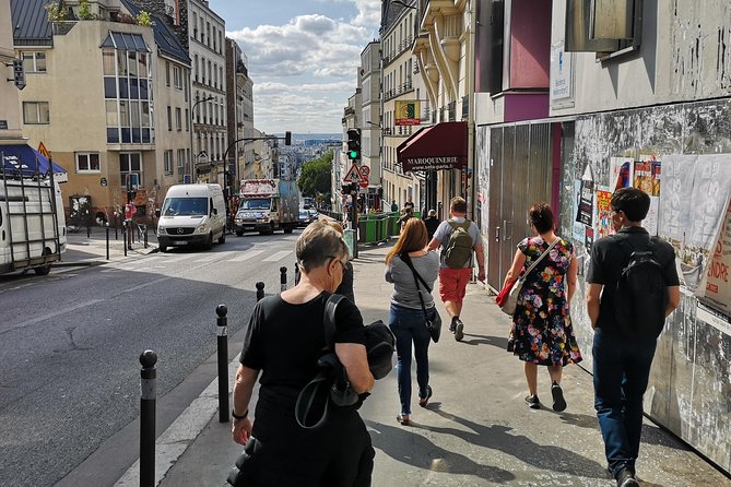 Belleville Street Art Tour with an Artist - Is $48.39 a fair price?