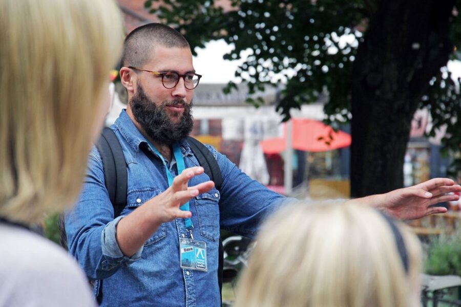 Berlin: 3-Hour Street Art Tour - Who will enjoy this walk most?