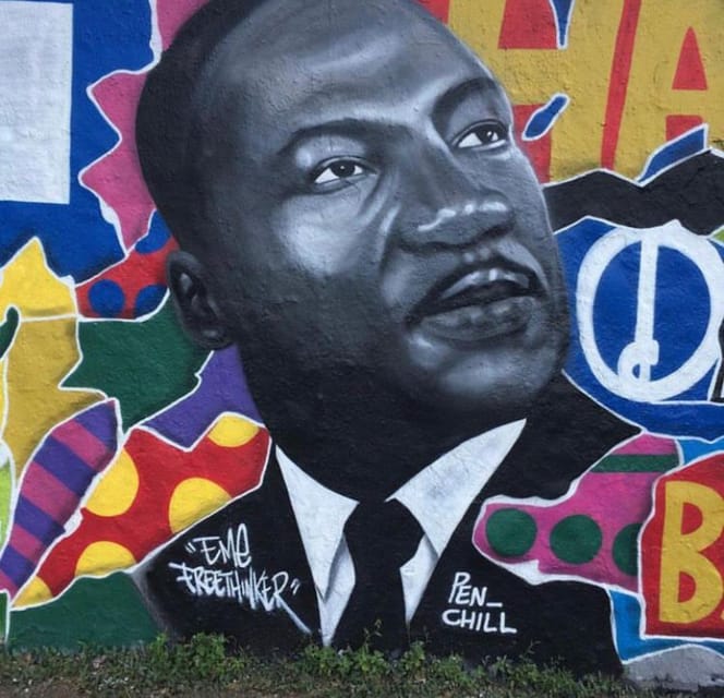 Berlin: Alternative & Street Art Tour - YAAM Beach, reggae, and community by the river