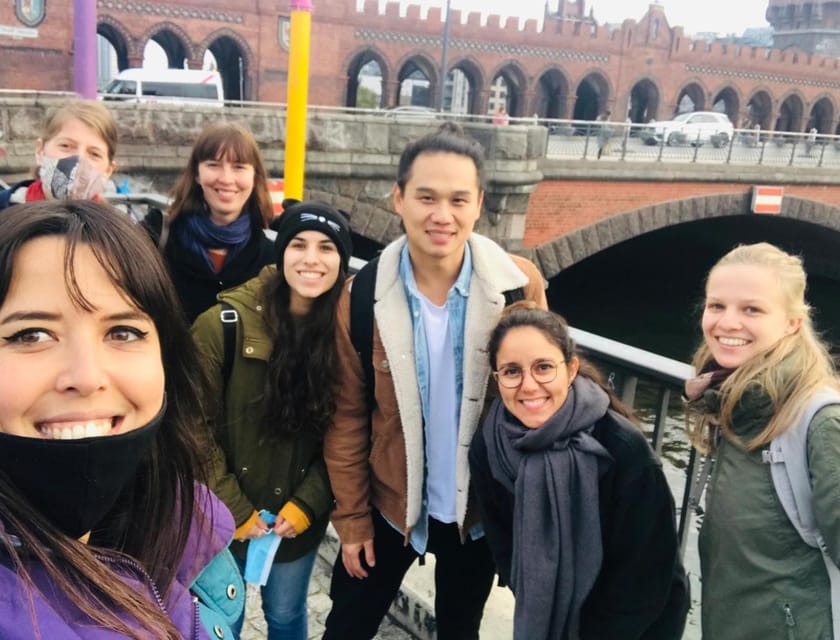 Berlin: Alternative & Street Art Tour - Price, pace, and what you need to bring