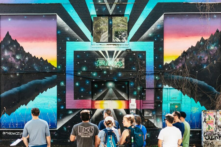 Berlin: City Street Art Guided Walking Tour - The Meaning Behind the Walls