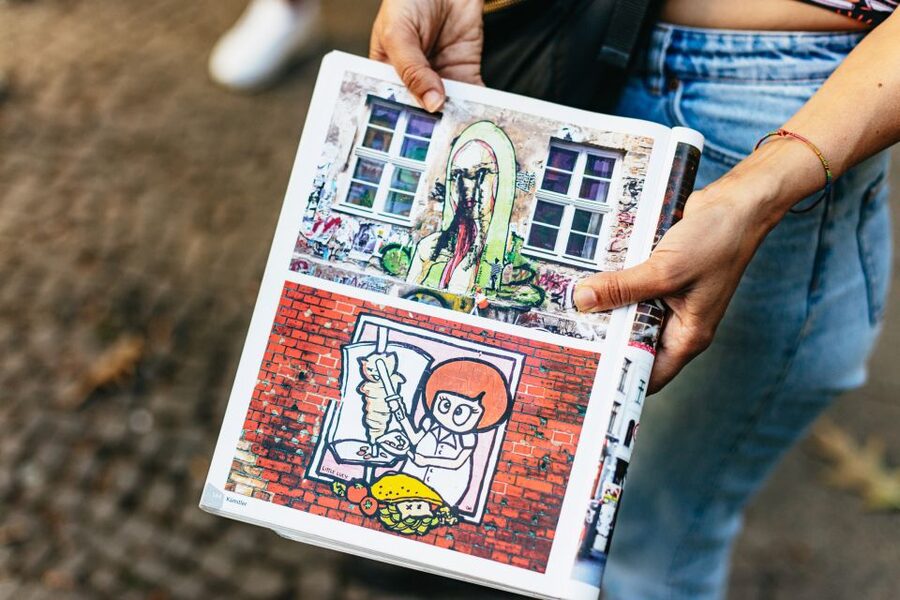 Berlin: City Street Art Guided Walking Tour - Why the Three-Hour Length Matters