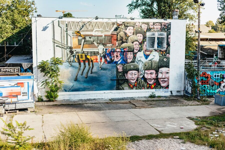 Berlin: City Street Art Guided Walking Tour - Who Will Enjoy This Most?