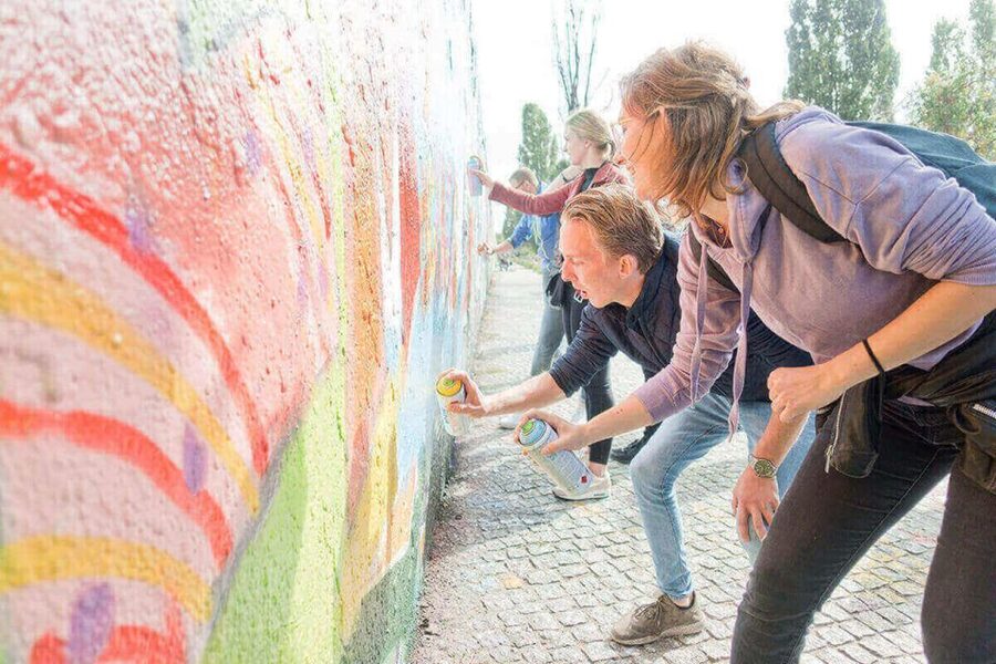 Berlin: Graffiti Workshop at the Berlin Wall - Key points before you book