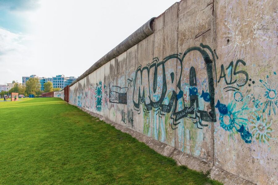 Berlin: Graffiti Workshop at the Berlin Wall - Is $135 a fair price?