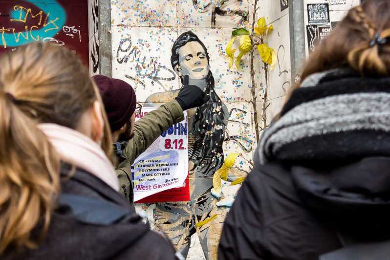 Berlin: Private Kreuzberg Street Art Walking Tour - Key points to know before you book