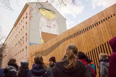 Private Kreuzberg Street Art Walking Tour
