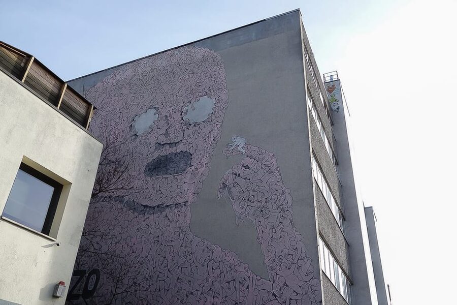 Berlin: Private Kreuzberg Street Art Walking Tour - What the private group price means