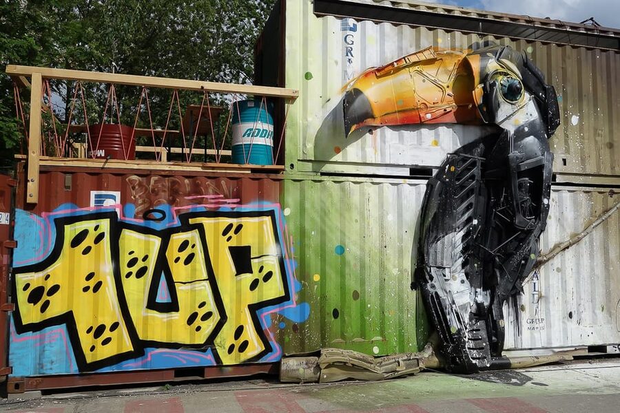 Berlin: Private Kreuzberg Street Art Walking Tour - Who will get the most from this walk
