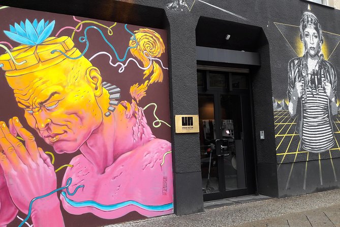 Berlin Private Street Art Tour - Off The Grid - Why Berlin is the right city for this tour