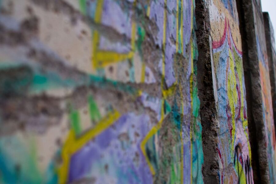 Berlin : Private Street Art Walking Tour (Private Tour) - Key Points Before You Book
