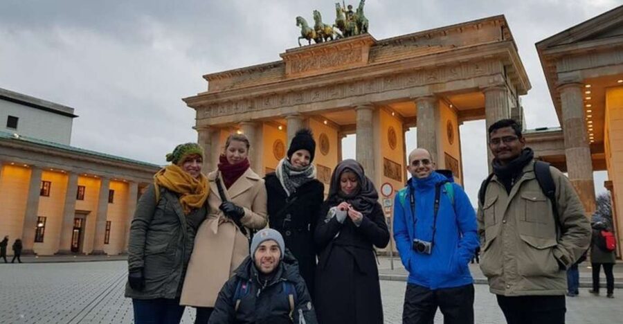 Berlin : Private Street Art Walking Tour (Private Tour) - How the Three-Hour Route Takes Shape
