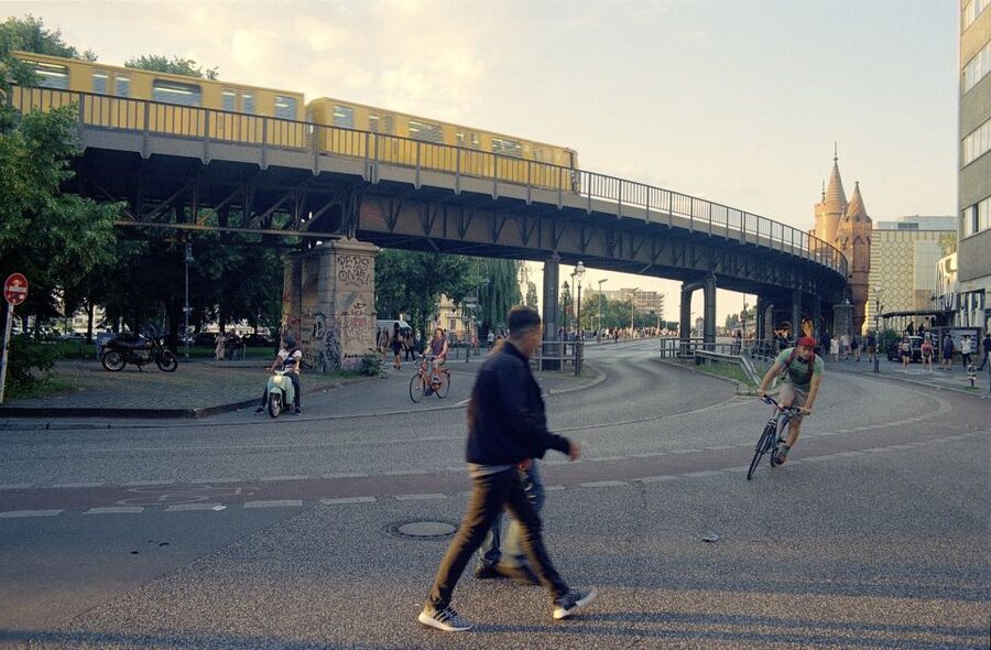 Berlin: Street Art and Alternative Tour - Why Berlin street art needs a history lesson
