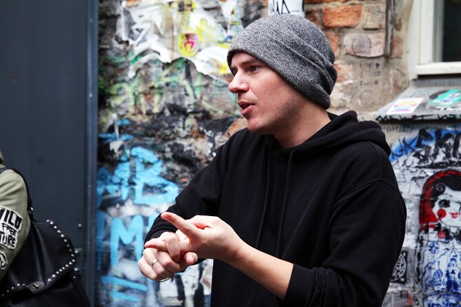 Berlin Street Art & Graffiti Walking Tour - Key points to know before you book