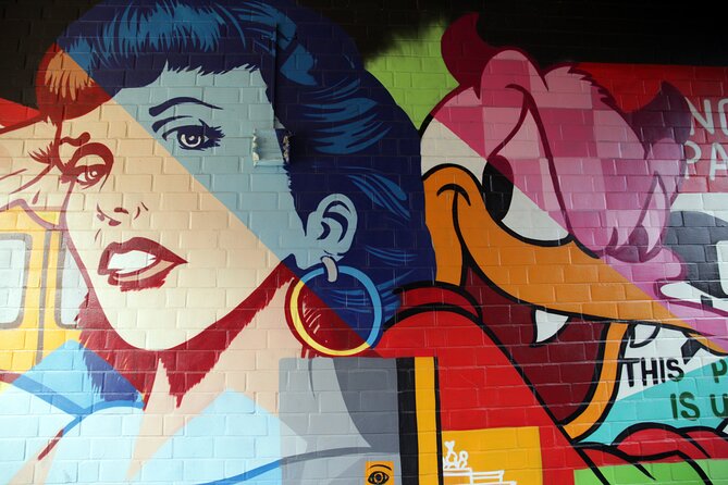 Berlin Street Art & Graffiti Walking Tour - Haus Schwarzenberg and the value of changing plans