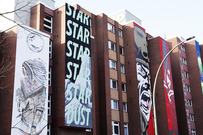 Berlin Street Art & Graffiti Walking Tour - Starting at Neue Promenade at noon