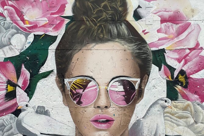 Berlin Street Art Tour with Graffiti, Murals, and Urban Culture - Key points to know before you book