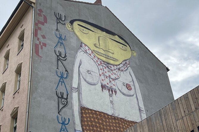Berlin Street Art Tour with Graffiti, Murals, and Urban Culture - Is $70 a fair price?