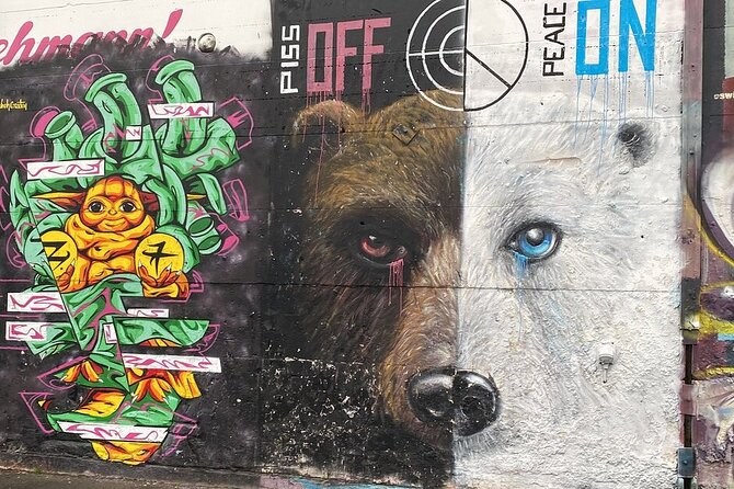 Berlin Street Art Tour with Graffiti, Murals, and Urban Culture - Who will enjoy this walk most?