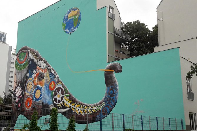 Berlin Street Art Walking Tour - Off The Grid - Key Points Before You Book