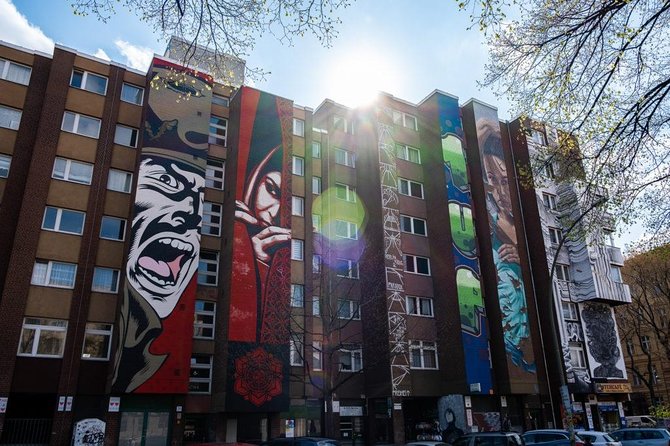 Berlin Street Art Walking Tour - Off The Grid - Why Berlin’s Street Art Needs a Guide