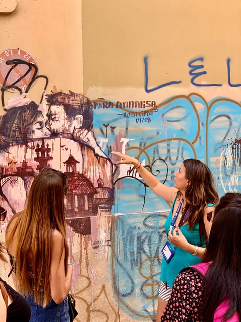 Best Street Art in Valencia Walking Tour - Key Things to Know Before You Go