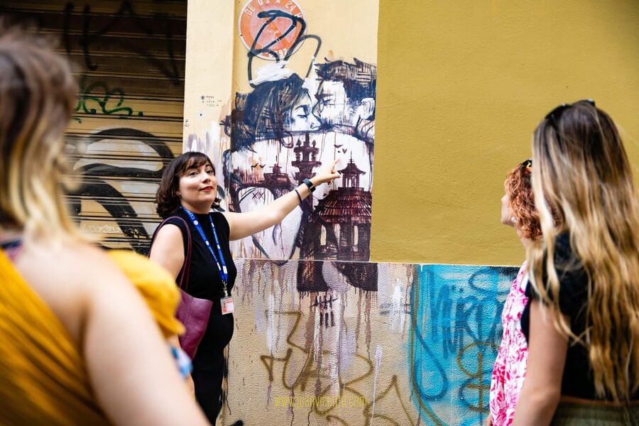 Best Street Art in Valencia Walking Tour - Why Valencia Street Art Deserves Two Hours