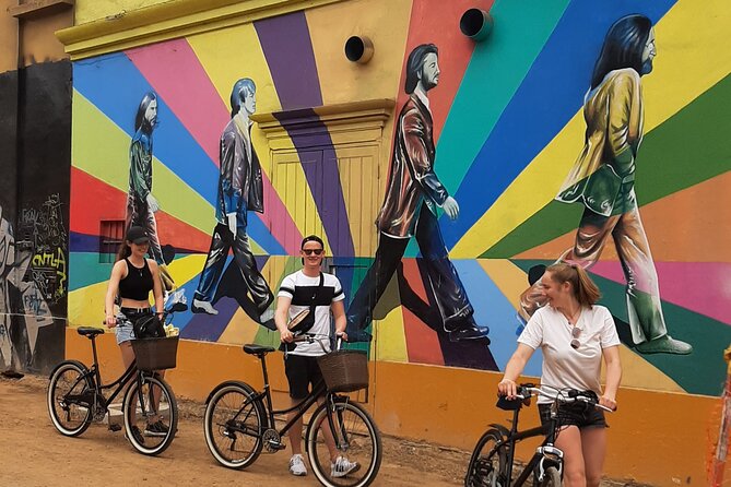 Bike Tour Lima | Ride along Miraflores & Barranco - Key points to know before you ride