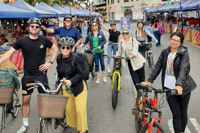 Bike Tour Lima | Ride along Miraflores & Barranco - Why a bike is a smart way to see coastal Lima
