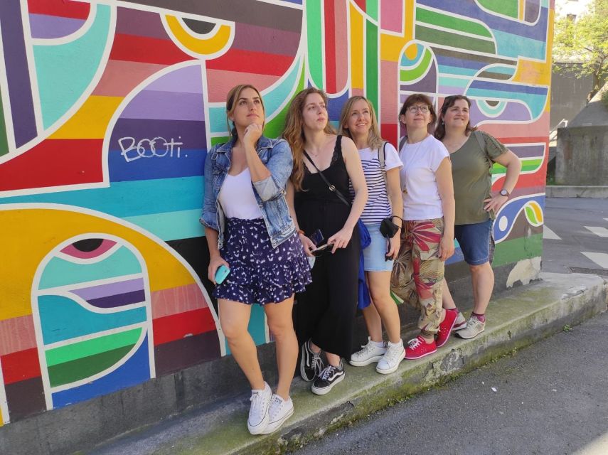 Bilbao: Art District Walking Tour - The Guggenheim sculptures deserve their own look