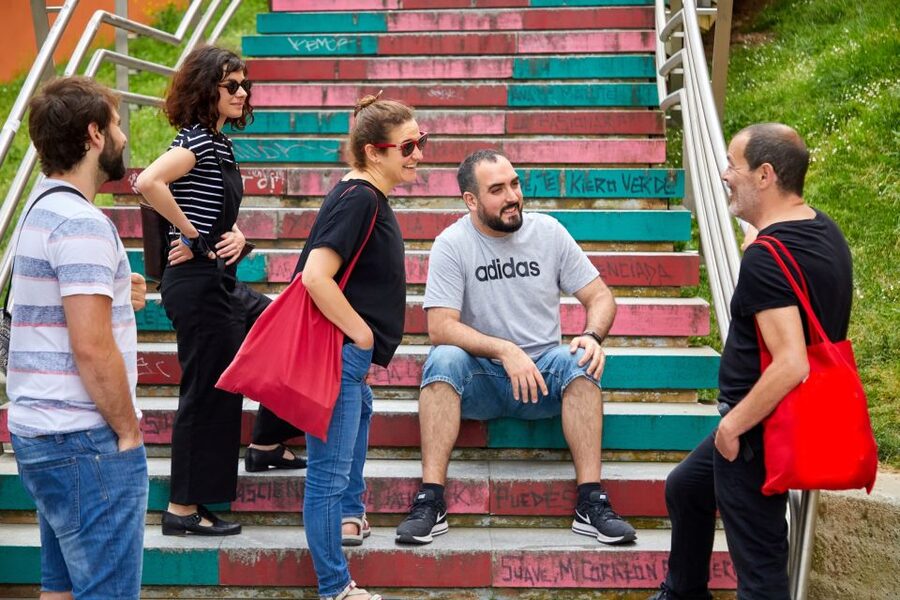 Bilbao: Art District Walking Tour - Starting in La Vieja, Bilbao’s creative old quarter