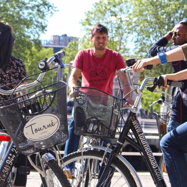 Bilbao: Street Art Small Group E-Bike Tour - Why this e-bike tour shows a different Bilbao