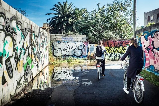 Bilbao: Street Art Small Group E-Bike Tour - What the $44 price gets you