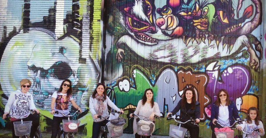 Bilbao: Street Art Small Group E-Bike Tour - Starting at Tourné Bilbao on Villarías Kalea
