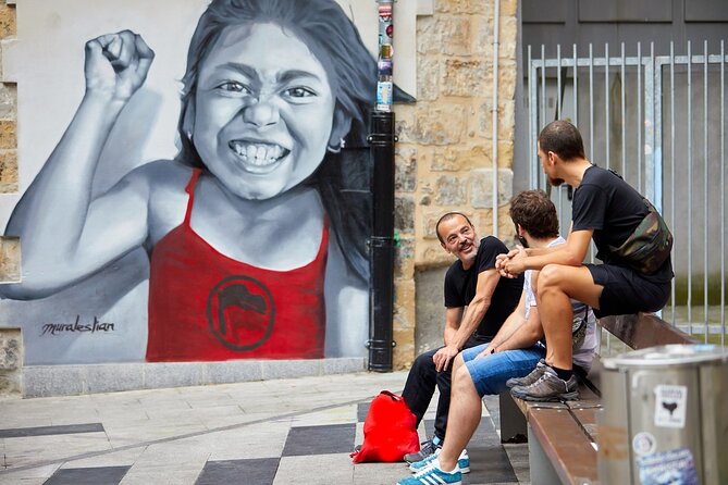 Bilbao Urban and Street Art Walking Tour - Key points to know before booking
