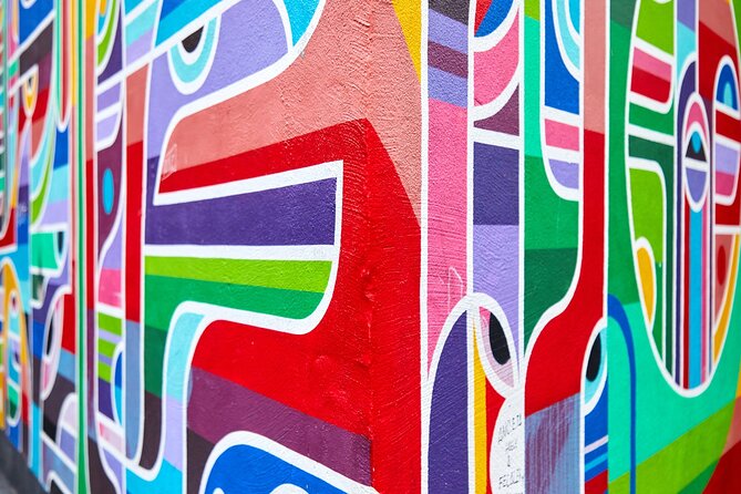 Bilbao Urban and Street Art Walking Tour - Bilborock, a church turned cultural center