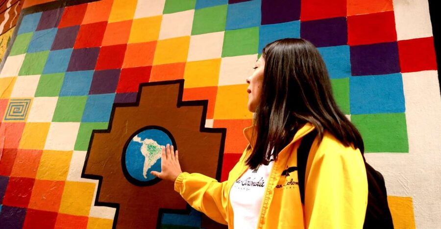 Bogotá: La Candelaria Graffiti & Urban Art Guided Tour - Who Should Book This Walking Tour?