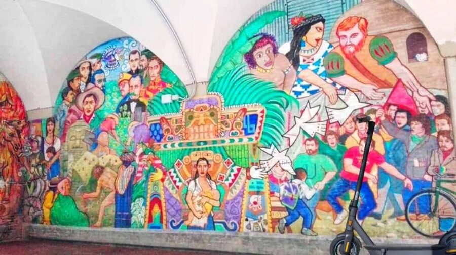 Bologna: Street Art Tour on Electric Bike - Key points at a glance